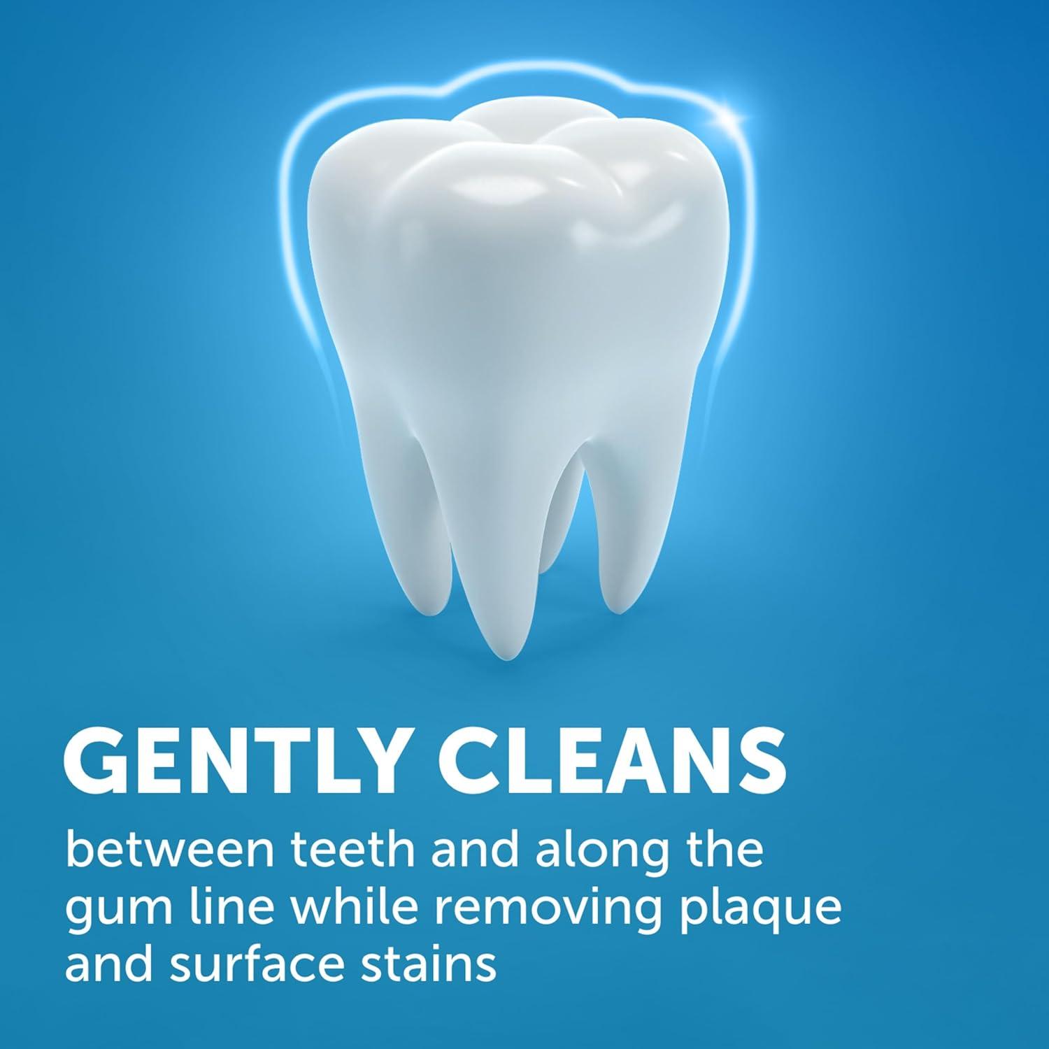 imageARM ampamp HAMMER Peroxicare Toothpaste for Gum Health Baking Soda Toothpaste Clean Mint 60 oz Pack of 46 Ounce Pack of 4