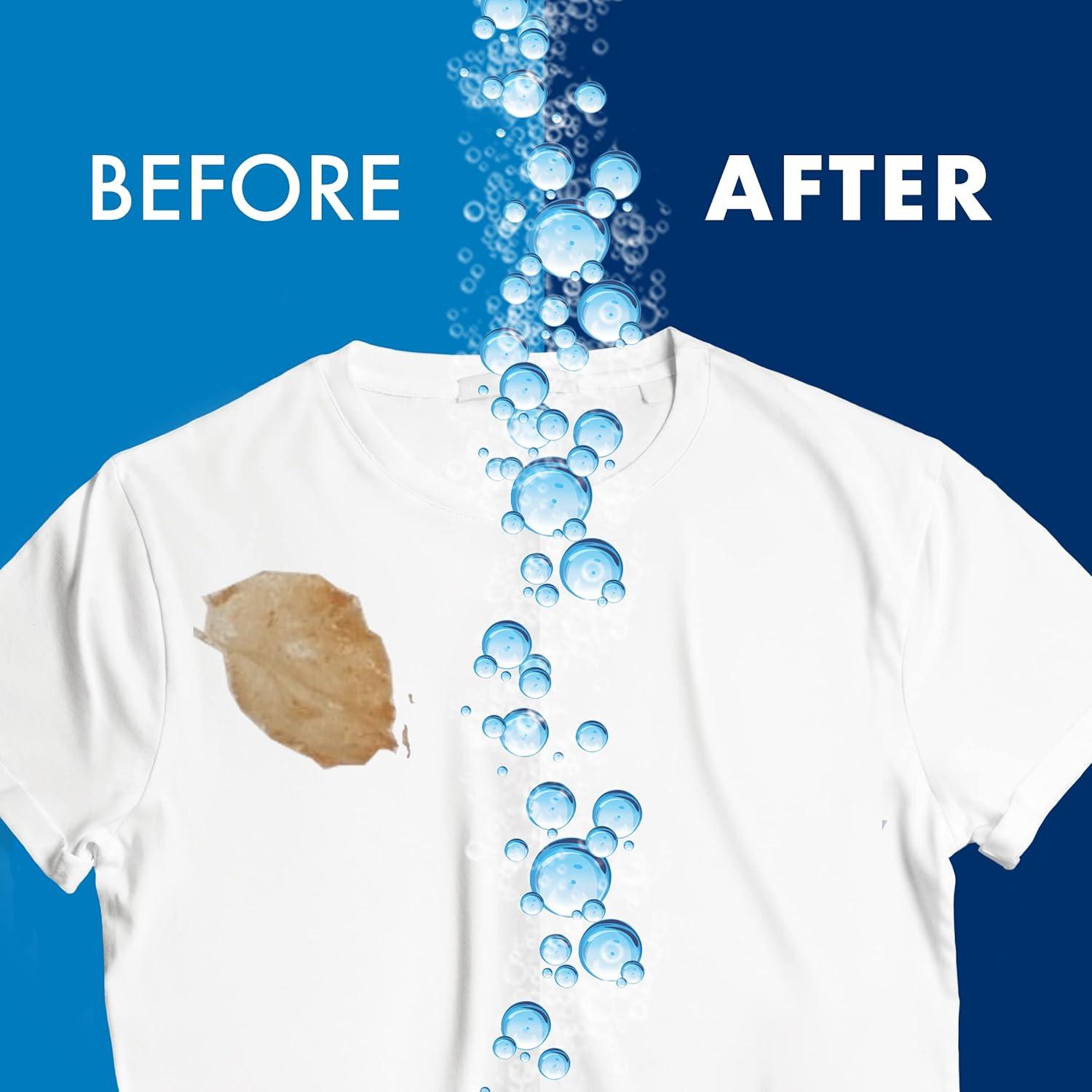 imageARM ampamp HAMMER Plus OxiClean Clean Meadow 77 Loads Liquid Laundry Detergent 1005 fl oz1005 Fl Oz Pack of 2