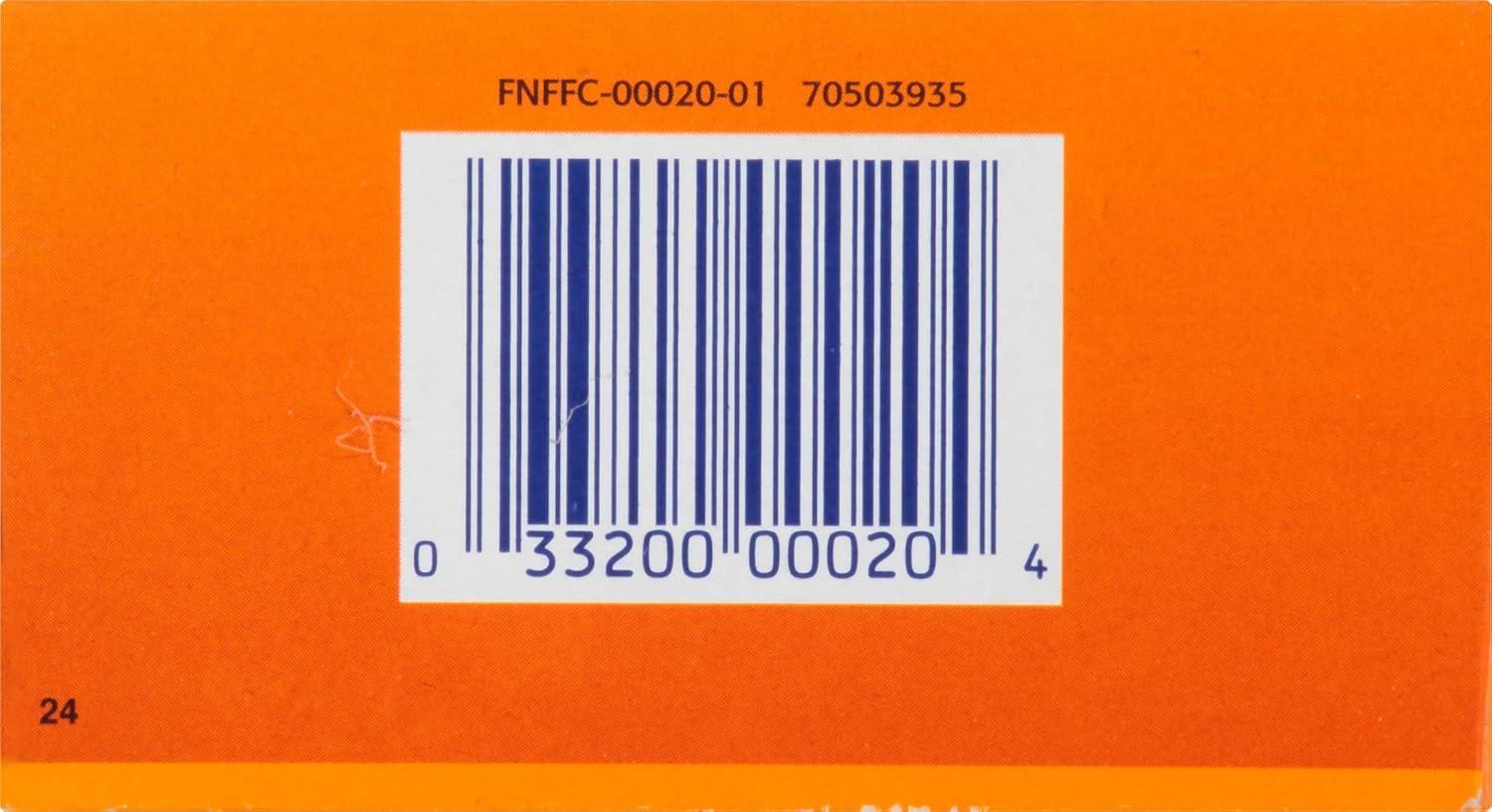 imageArm ampamp Hammer Baking Soda FridgenFreezer Odor Absorber Orange 14 oz Pack of 12FridgenFreezer Odor Absorber 12 pack