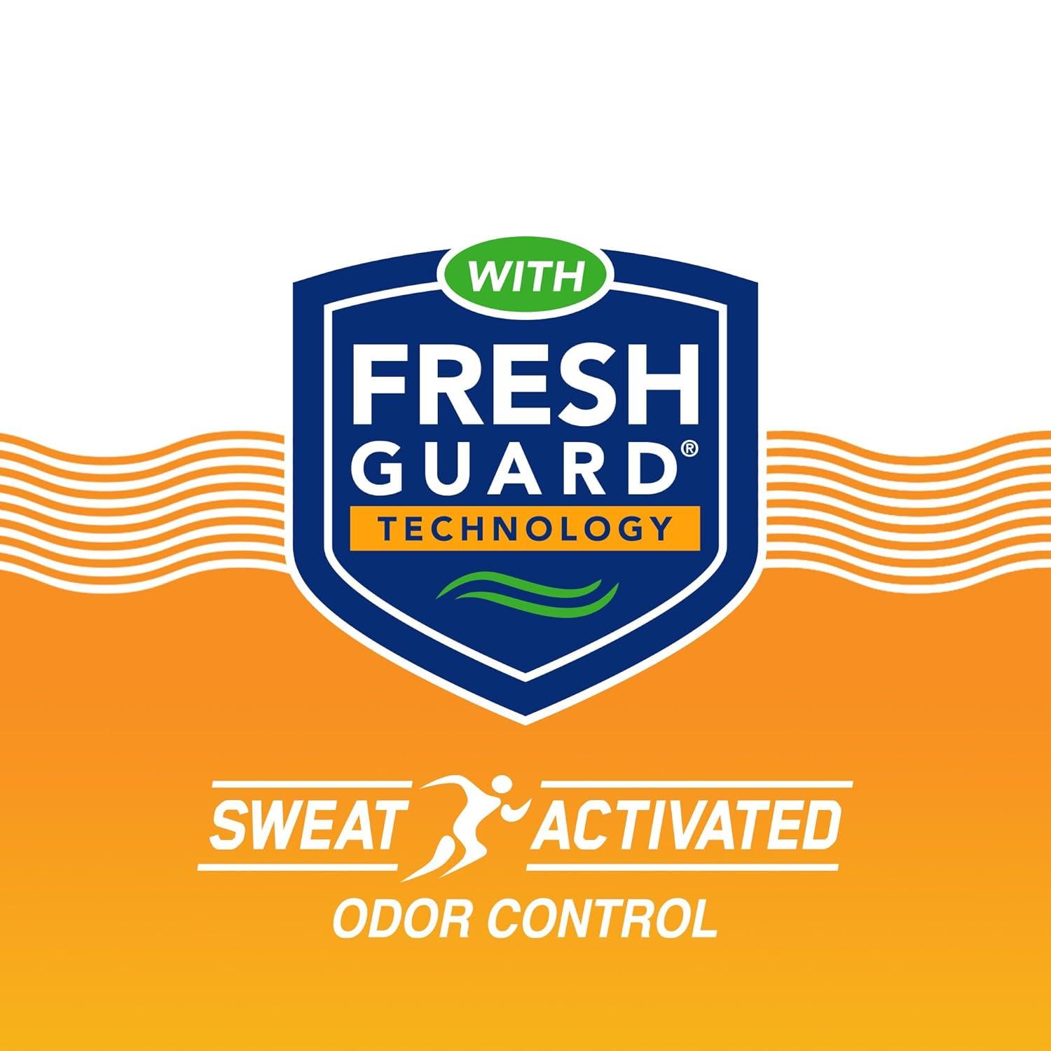 imageArm ampamp Hammer Invisible Foot Powder Spray Clear TalcFree Sweat Control Odor Eliminating Foot Spray For Men ampamp Women 7 Oz 3 Pack7 Ounce Pack of 1