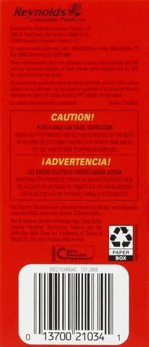 imageHefty Small Trash Bags Fabuloso Scent 4 Gallon 34 Countlavender