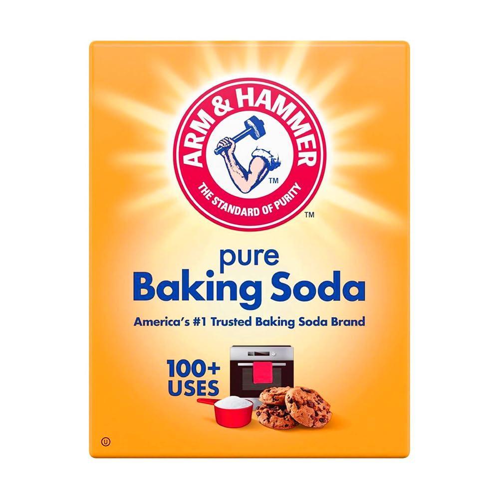 imageArm ampamp Hammer Baking Soda 1 lb16 Ounce Pack of 1
