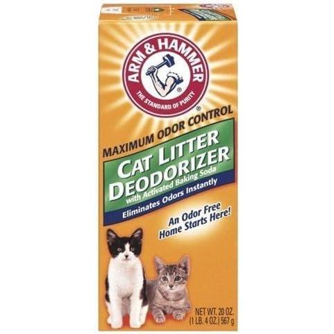 imageArm ampamp Hammer Cat Litter Deodorant Fresh Scent 20 Oz