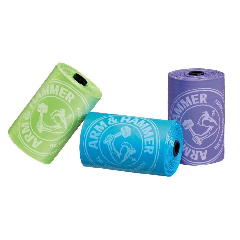 imageMunchkin Arm ampamp Hammer Diaper Bag Refill 3 Pack 36 Bags