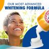 ARM & HAMMER Advance White Toothpaste, Teeth Whitening Baking Soda Toothpaste with Stain Defense Technology and Fluoride, Clean Mint Flavor, 6.0 Oz (4 Pack)(6 Ounce (Pack of 24))