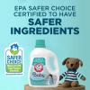 ARM & HAMMER Baby, 77 Loads Hypoallergenic Liquid Laundry Detergent, 100.5 fl oz