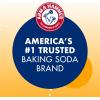 ARM & HAMMER Baking Soda Made in USA, Ideal for Baking, Pure & Natural, 2.7lb Bag