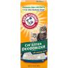 ARM & HAMMER Cat Litter Deodorizer Double Duty, 30 oz, 6 Pack(20 oz (Pack of 6))