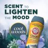 ARM & HAMMER Clean Scentsations In-Wash Scent Booster, Cool Woods scent, 24 Oz