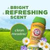ARM & HAMMER Clean Scentsations In-Wash Scent Booster, Laundry Scent Booster Clean Meadow scent, 24 Oz(24 Ounce (Pack of 1))