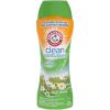 ARM & HAMMER Clean Scentsations In-Wash Scent Booster, Laundry Scent Booster Clean Meadow scent, 24 Oz(24 Ounce (Pack of 2))