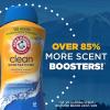 ARM & HAMMER Clean Scentsations In-Wash Scent Booster, Laundry Scent Booster Purifying Waters scent, 45 Oz(45 Fl Oz (Pack of 1))