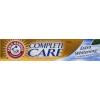 ARM & HAMMER Complete Care Toothpaste, Teeth Whitening Toothpaste, Fluoride, Whole Mouth Protection, Fresh Mint Flavor, 6.0 oz (Pack of 1)(Mint)