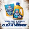 ARM & HAMMER Deep Clean Stain Formula OxiClean Max Force Liquid Laundry Detergent, Sparkling Clean Scent, 102 Fl Oz, 75 Loads(102 Fl Oz (Pack of 1))
