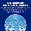 ARM & HAMMER Deep Clean Stain Formula OxiClean Max Force Liquid Laundry Detergent, Sparkling Clean Scent, 102 Fl Oz, 75 Loads(150 Fl Oz (Pack of 1))