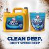 ARM & HAMMER Deep Clean Stain Formula OxiClean Max Force Liquid Laundry Detergent, Sparkling Clean Scent, 102 Fl Oz, 75 Loads(150 Fl Oz (Pack of 1))