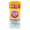 ARM & HAMMER Essentials Deodorant- Clean Juniper Berry- Wide Stick- Made with Natural Deodorizers- Free From Aluminum, Parabens & Phthalates, 2.5 oz (Pack of 2)(Unscented)