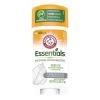 ARM & HAMMER Essentials Deodorant- Clean Juniper Berry- Wide Stick- Made with Natural Deodorizers- Free From Aluminum, Parabens & Phthalates, 2.5 oz (Pack of 2)(Unscented)