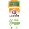 ARM & HAMMER Essentials Deodorant Fresh Rosemary Lavender 2.50 oz (Pack of 3)(Lavender Rosemary)