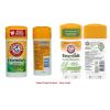 ARM & HAMMER Essentials Deodorant Fresh Rosemary Lavender 2.50 oz (Pack of 3)(Lavender Rosemary)