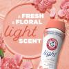 ARM & HAMMER Light In-Wash Scent Booster, No Heavy Perfumes, No Dyes, No Parabens, Peony Blossom Scent, 24 Oz(24 Ounce (Pack of 1))