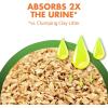 ARM & HAMMER Naturals Clumping Cat , Litter Odor Control, Multi Cat Litter, 18 lb. Bag