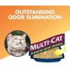 ARM & HAMMER Naturals Clumping Cat , Litter Odor Control, Multi Cat Litter, 18 lb. Bag