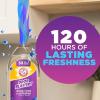 ARM & HAMMER Odor Blasters Deep Rinse and Revitalize Fabric Rinse, Laundry Additive, Eliminates Sweat and Musty Odors, Fresh Burst Scent, 50 fl oz