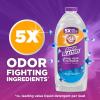 ARM & HAMMER Odor Blasters Deep Rinse and Revitalize Fabric Rinse, Laundry Additive, Eliminates Sweat and Musty Odors, Fresh Burst Scent, 50 fl oz