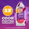 ARM & HAMMER Odor Blasters Deep Rinse and Revitalize Fabric Rinse, Laundry Additive, Eliminates Sweat and Musty Odors, Fresh Escape Scent, 50 fl oz