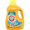 ARM & HAMMER Plus OxiClean Clean Meadow, 77 Loads Liquid Laundry Detergent, 100.5 fl oz(100.5 Fl Oz (Pack of 2))