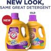 ARM & HAMMER Plus OxiClean Odor Blasters Fresh Botanical, 77 Loads Liquid Laundry Detergent, 100.5 Fl oz