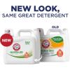 ARM & HAMMER Sensitive Skin Free Clear, 170 Loads Liquid Laundry Detergent, 170 Fl oz