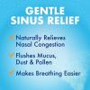 ARM & HAMMER Simply Saline Kids Nasal Mist, Saline Spray for Gentle Nasal Congestion Relief, 3.1 Oz