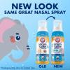 ARM & HAMMER Simply Saline Kids Nasal Mist, Saline Spray for Gentle Nasal Congestion Relief, 3.1 Oz