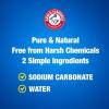 ARM & HAMMER Super Washing Soda Household Cleaner and Laundry Booster, 55 oz Box(Multi)