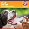 Arm & Hammer Complete Care Dog Dental Spray, Mint Flavor, Easy Brushless Dog Breath Freshener, Baking Soda Enhanced Formula for Fresh Dog Breath, 6oz(Complete Care)
