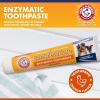 Arm & Hammer Complete Care Enzymatic Dog Toothpaste, Chicken Flavor, Enzymatic Dog Toothpaste for Dogs, Baking Soda + Calcium Formula, 6.2oz – 48 Pack(Dog)