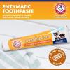 Arm & Hammer Complete Care Enzymatic Puppy Toothpaste, Peanut Butter Flavor, Enzymatic Dog Toothpaste for Puppies, Baking Soda + Calcium Formula, 6.2oz(Peanut Butter)