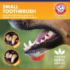 Arm & Hammer Complete Care Puppy Dental Kit, Chicken Flavor Enzymatic Dog Toothpaste, Toothbrush, & Microfiber Brush, Baking Soda + Calcium, Enhanced Formula, 2.5oz(Puppy Dental Kit – Peanut Butter)