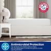 Arm & Hammer Cooling Comfort Fitted Mattress Protector, Full(Queen)
