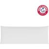 Arm & Hammer Cooling Comfort Zippered Body Pillow Cover, 20 x 54, White(Body Pillow)