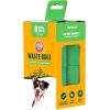 Arm & Hammer Durable Disposable Dog And Cat Waste Bags With Activated Baking Soda, 180 Dog Poop Bags, 9 x 14 Inches, Blue(Green)