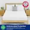 Arm & Hammer Eco Performance Zippered Mattress Protector with Tencel, Queen(King)