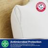 Arm & Hammer Eco Performance Zippered Pillow Protector with Tencel, 2-Pack, King(King)