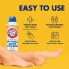 Arm & Hammer Invisible Foot Powder Spray, Clear Talc-Free Foot Odor & Sweat Control, Foot Spray Odor Eliminator Spray, Foot Odor Eliminator For Men & Women, Foot Odor Spray, 7 Oz (1 Pack)(7 Ounce (Pack of 1))