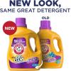 Arm & Hammer Plus OxiClean Odor Blasters Fresh Burst, 160 Loads Liquid Laundry Detergent, 208 Fl oz(100.5 Fl Oz (Pack of 1))