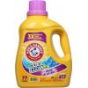 Arm & Hammer Plus OxiClean Odor Blasters Fresh Burst, 160 Loads Liquid Laundry Detergent, 208 Fl oz(100.5 Fl Oz (Pack of 2))
