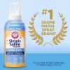 Arm & Hammer Simply Saline Daily Care Nasal Mist 4.4oz, Saline Nasal Spray, Drug-Free, 2-Pack