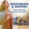 Arm & Hammer Simply Saline Moisturize & Soothe Nasal Mist, Drug-Free Moisturizing Saline Nasal Spray for Instant Relief for Dry Nose, 4.6 Oz (130 g), 3 Pack